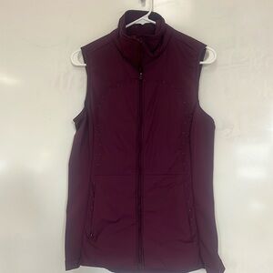 Lulu Women’s Vest Sz 10